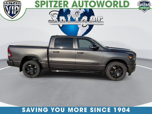 Used 2022 RAM 1500 Big Horn AWD/4WD image 10