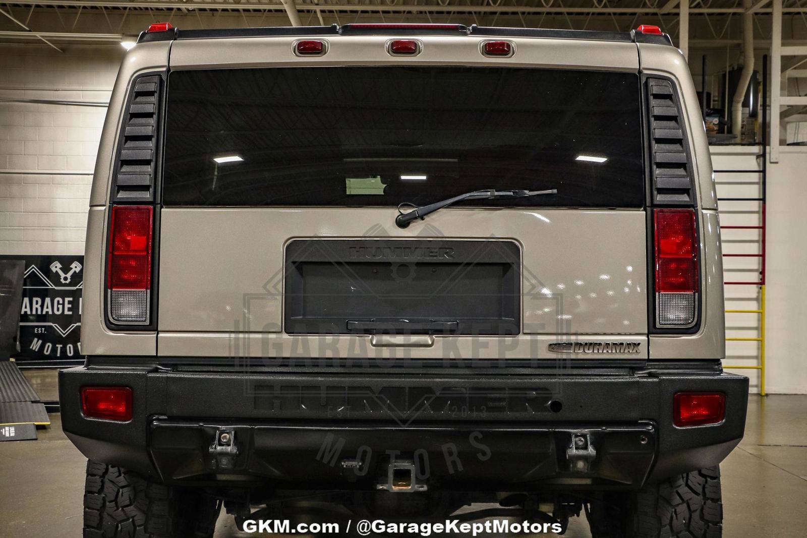 Used 2006 HUMMER H2 image 65