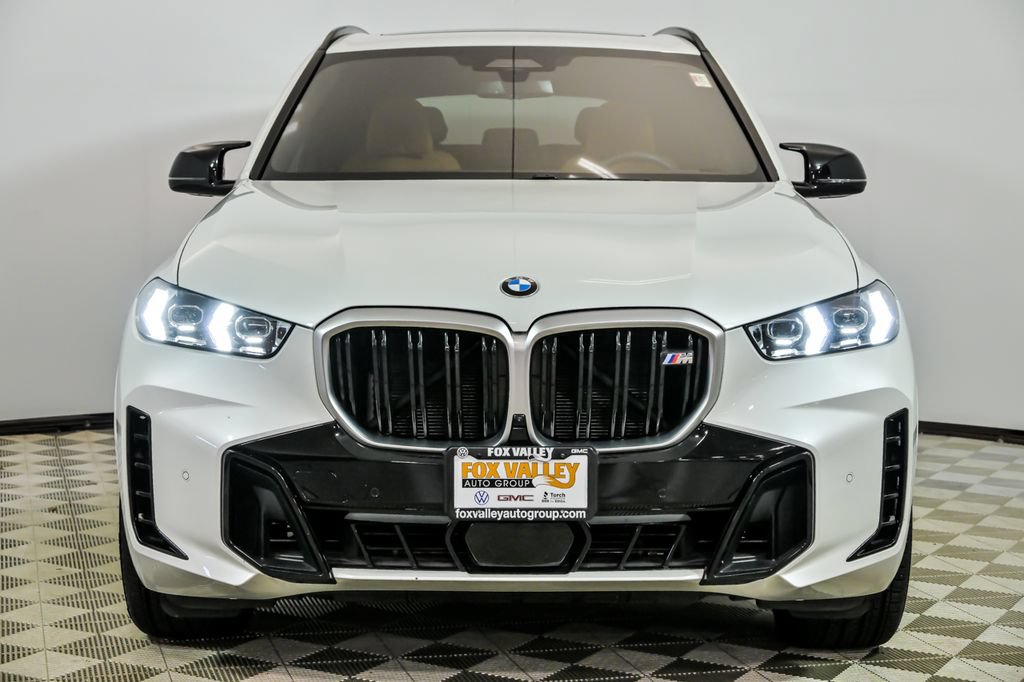 Used 2025 BMW X5 M60i AWD/4WD image 4