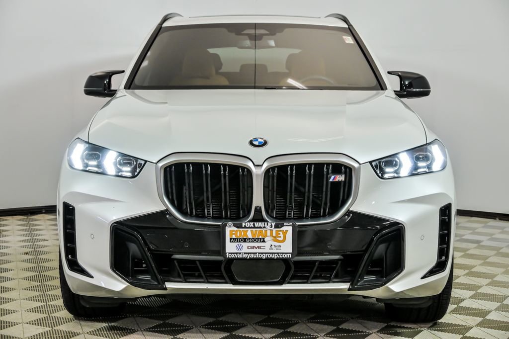 Used 2025 BMW X5 M60i AWD/4WD image 4