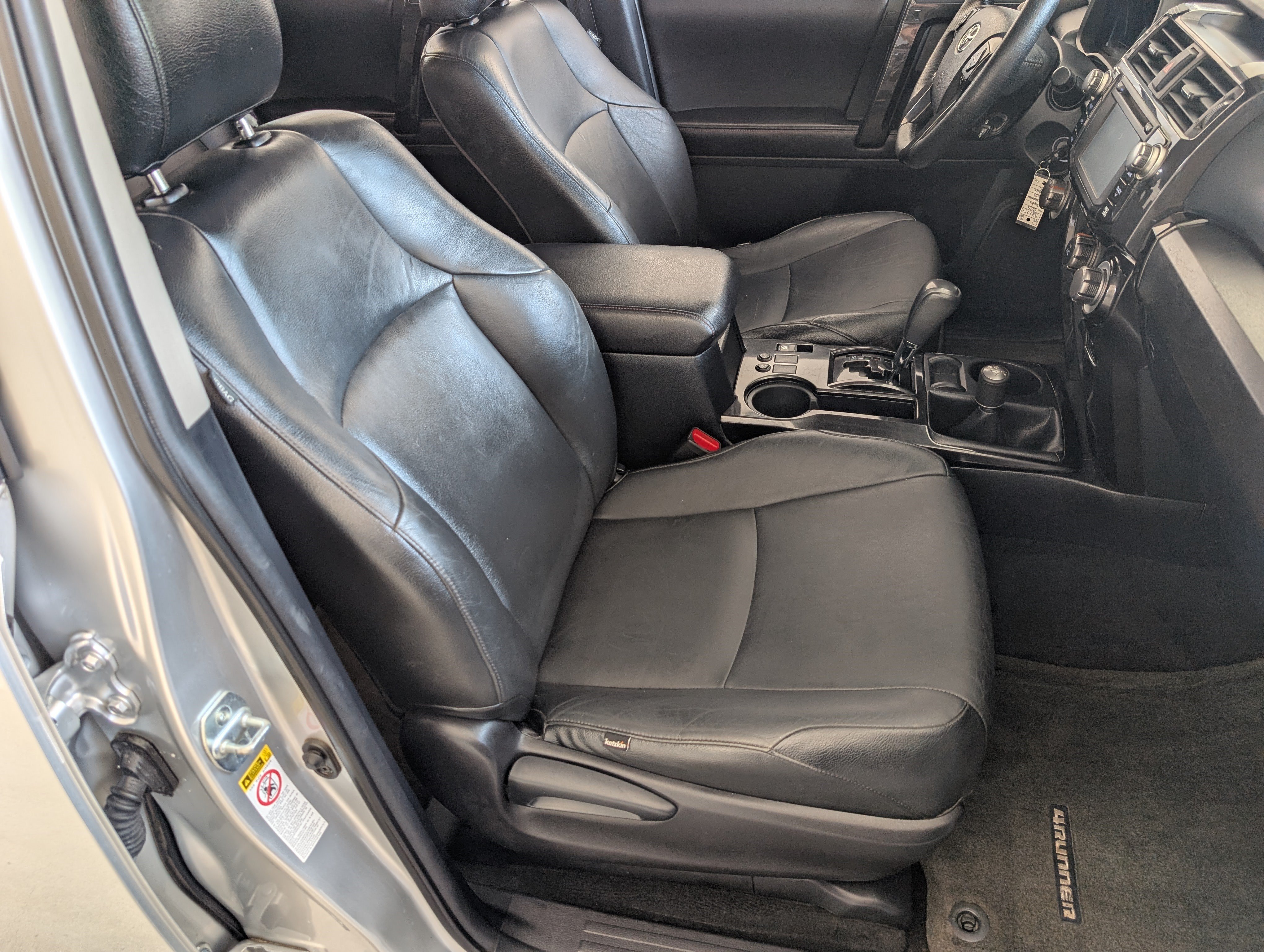 Used 2016 Toyota 4Runner Trail AWD/4WD image 20