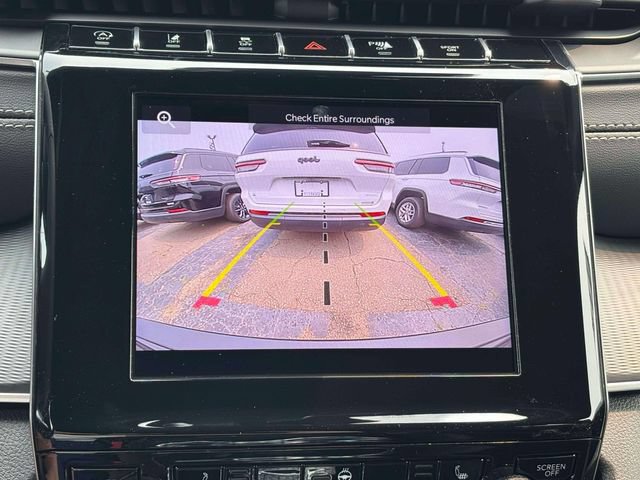 New 2026 Jeep Grand Cherokee Laredo X AWD/4WD image 22