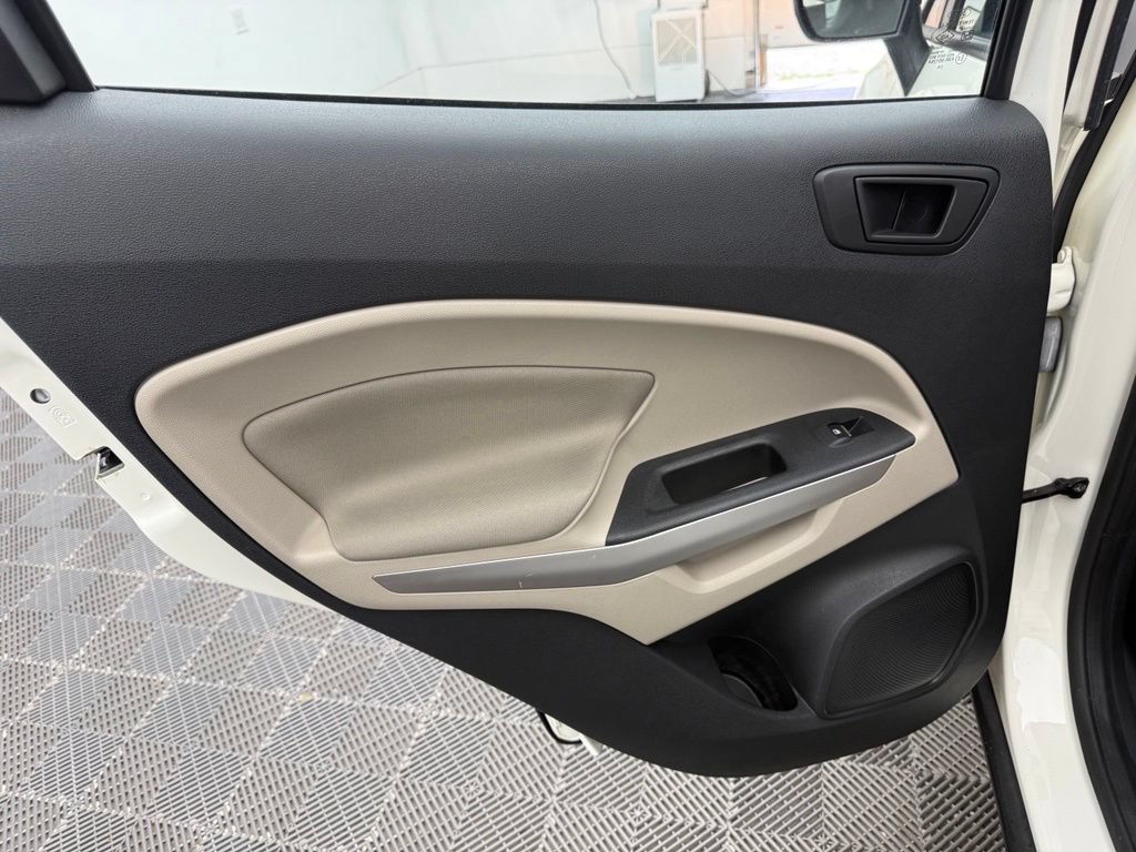 Used 2021 Ford EcoSport S FWD image 24