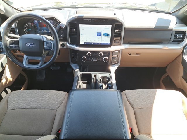 Certified 2022 Ford F150 XLT w/ Equipment Group 302A High image 12