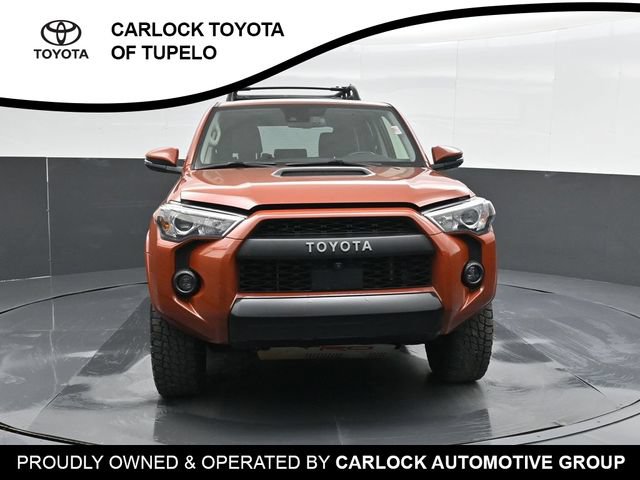 Used 2024 Toyota 4Runner TRD Pro AWD/4WD image 7