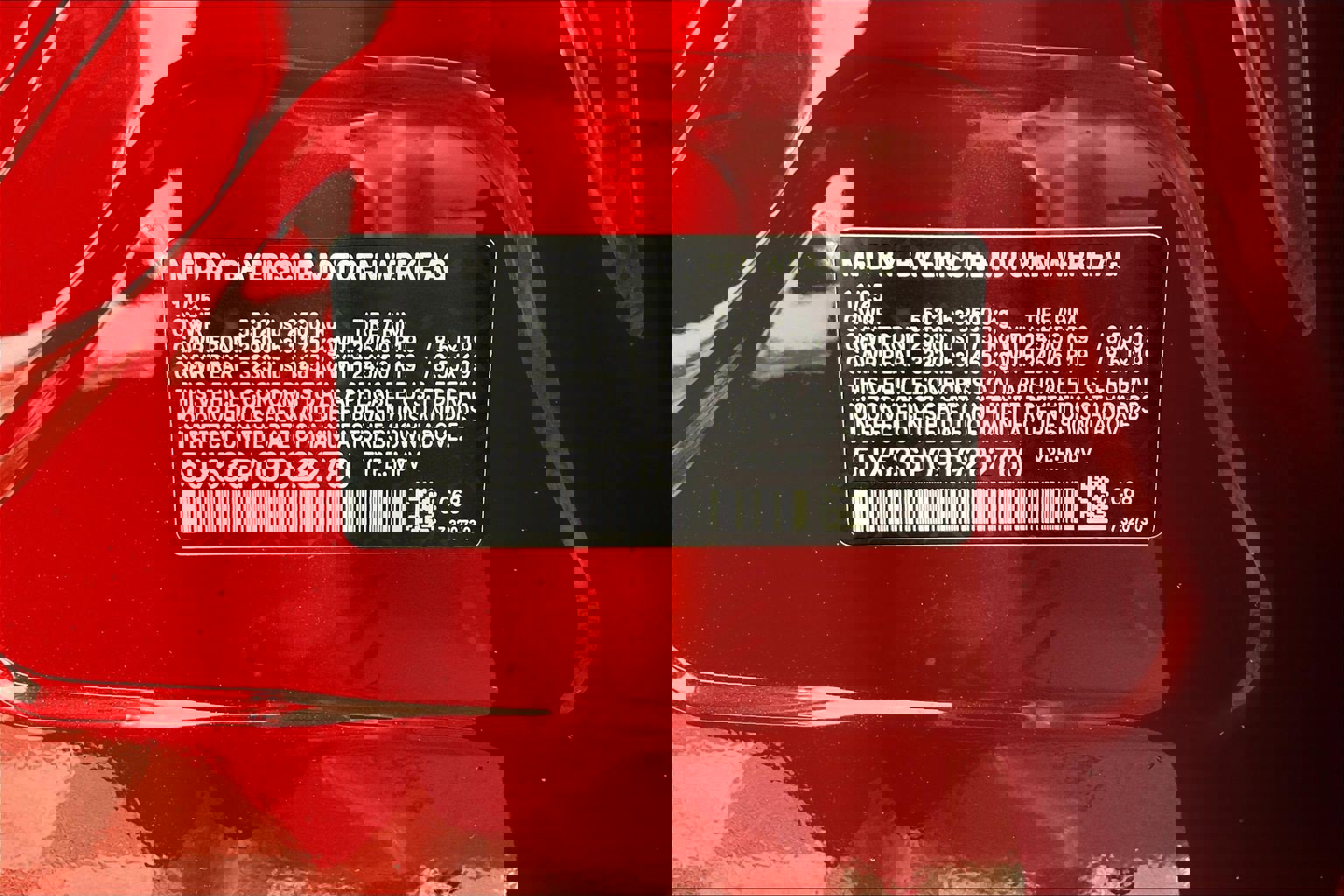 New 2026 BMW X3 xDrive30 w/ M Sport Package AWD/4WD image 11