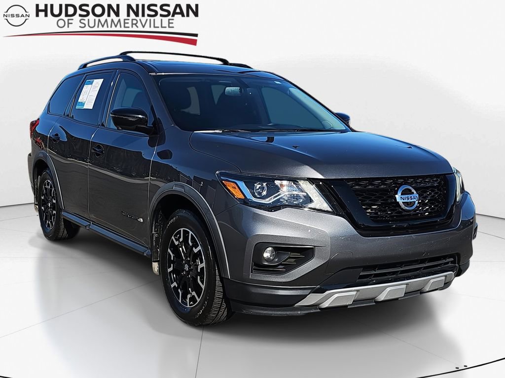 Used 2019 Nissan Pathfinder SL