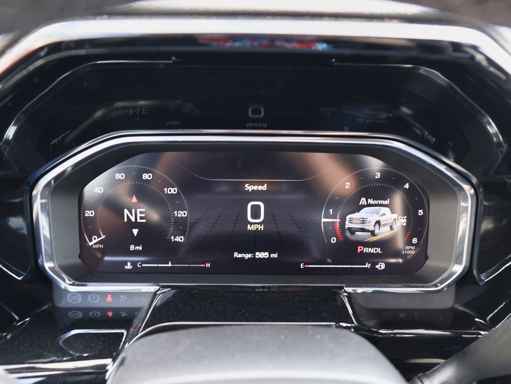 New 2026 GMC Sierra 1500 Elevation image 19