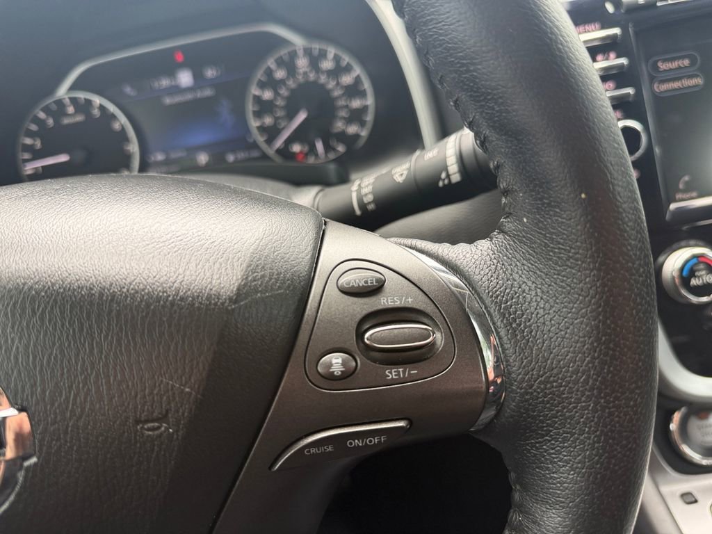 Used 2021 Nissan Murano SL FWD image 24