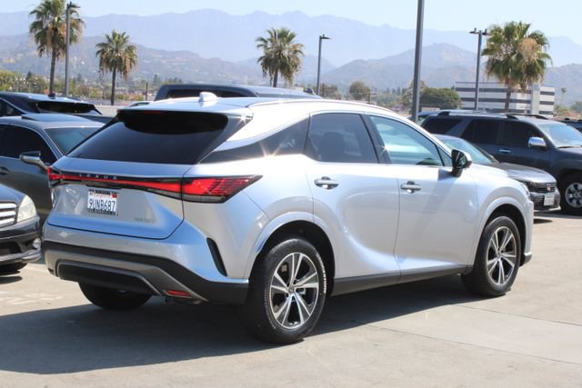 Certified 2025 Lexus RX 350 Premium FWD image 21