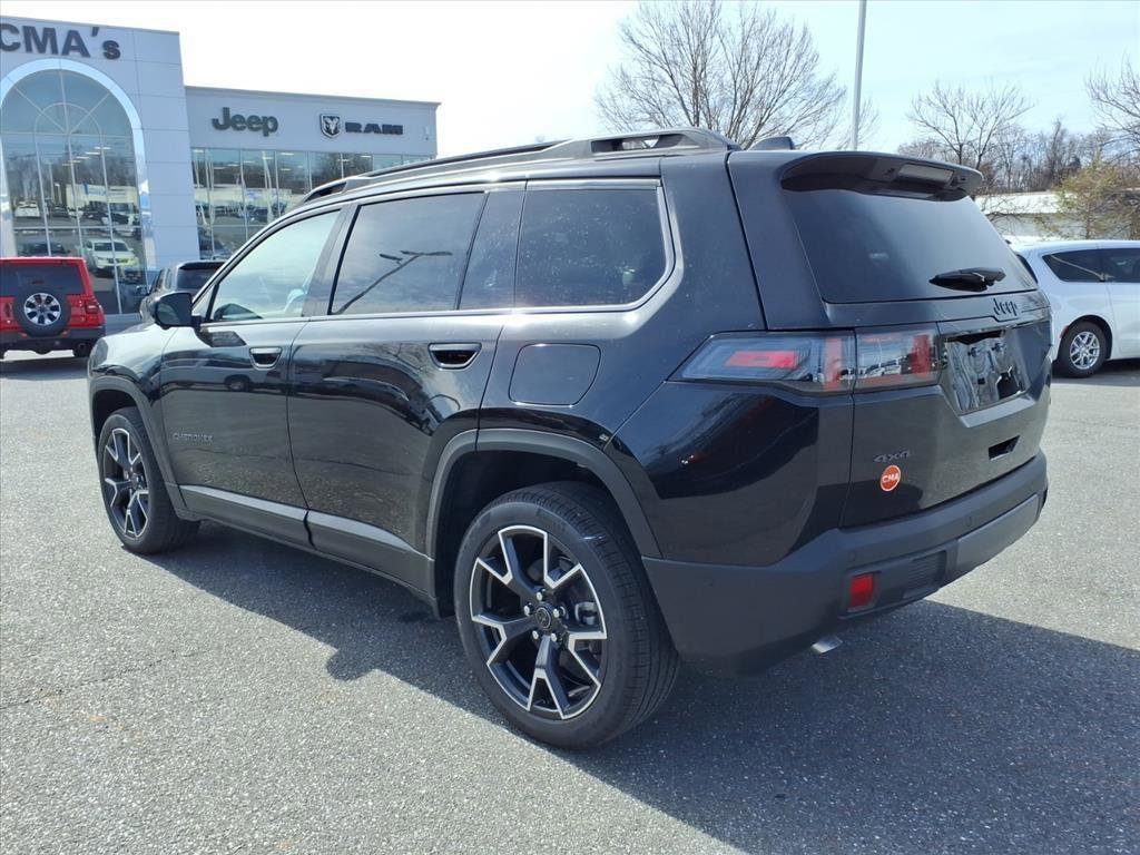 New 2026 Jeep Cherokee Overland image 7