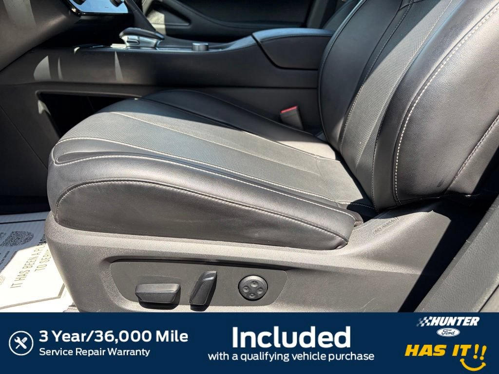 Used 2024 INFINITI QX60 Luxe AWD/4WD image 4
