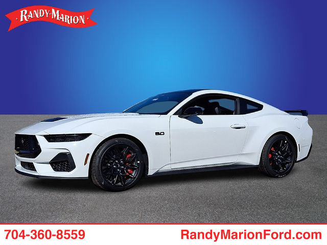 New 2026 Ford Mustang GT Premium w/ GT Performance Package RWD image 1