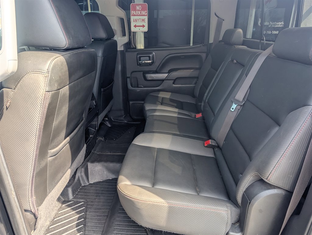 Used 2017 GMC Sierra 1500 SLT w/ All Terrain X Package image 24