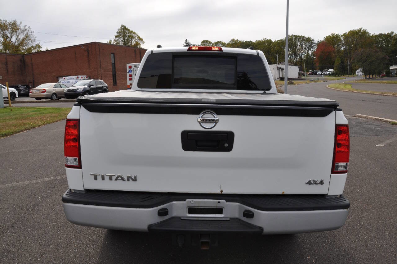 Used 2013 Nissan Titan S w/ S Popular Equipment Pkg image 11
