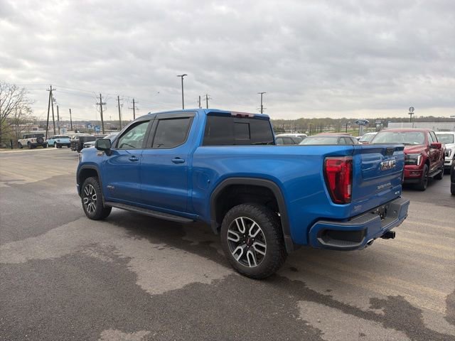 Used 2024 GMC Sierra 1500 AT4 w/ Technology Package image 2
