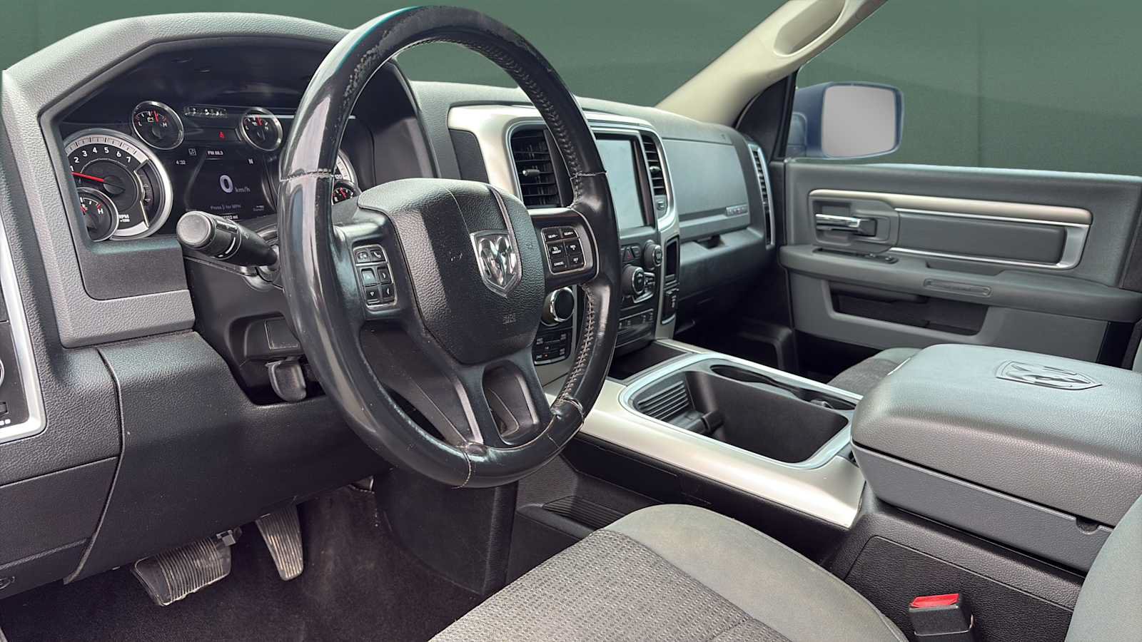 Used 2016 RAM 1500 Lone Star AWD/4WD image 13