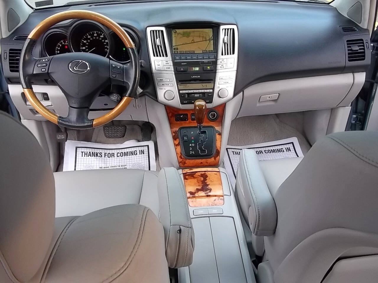 Used 2009 Lexus RX 350 2WD image 3