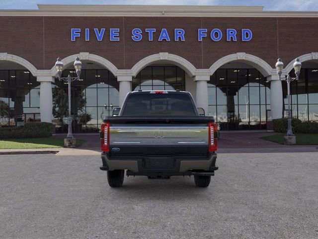 New 2026 Ford F250 King Ranch image 6