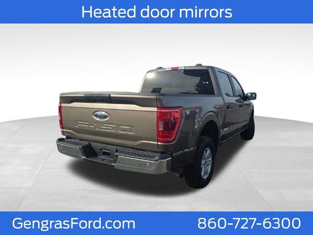 Certified 2022 Ford F150 XLT image 9