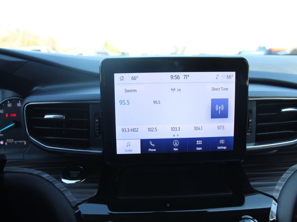 Used 2023 Ford Explorer Limited RWD image 17