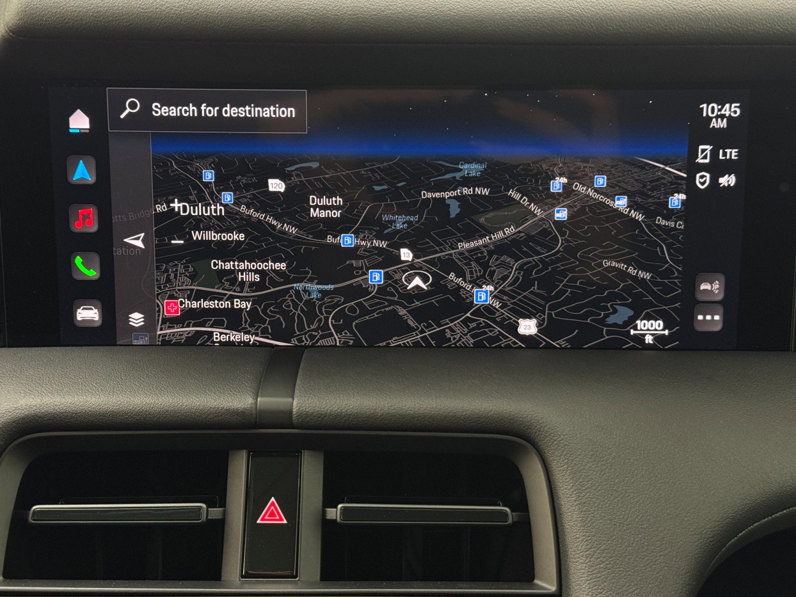 Used 2024 Porsche Taycan 4 Cross Turismo w/ Premium Package AWD/4WD image 26