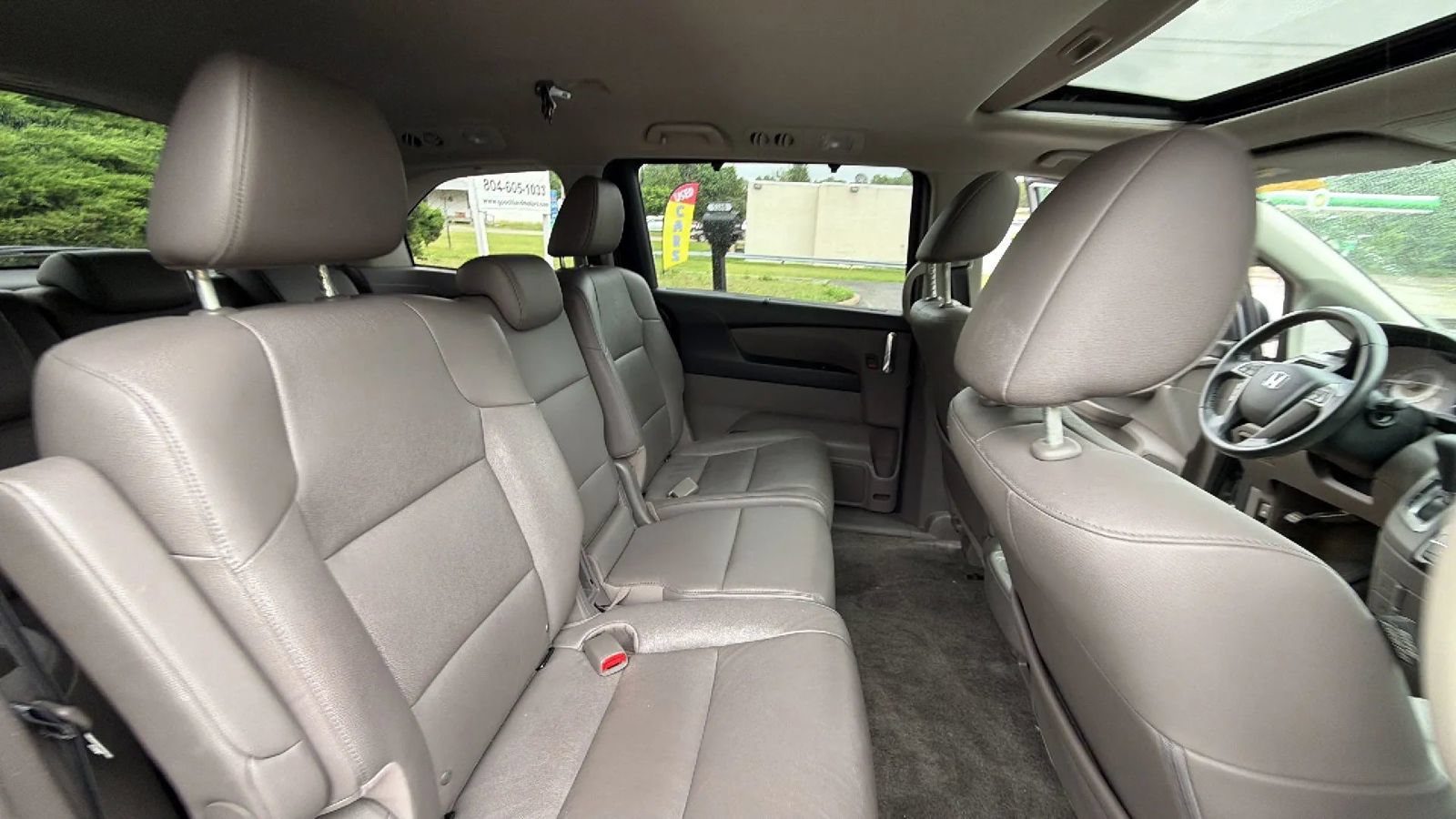 Used 2016 Honda Odyssey EX-L image 44