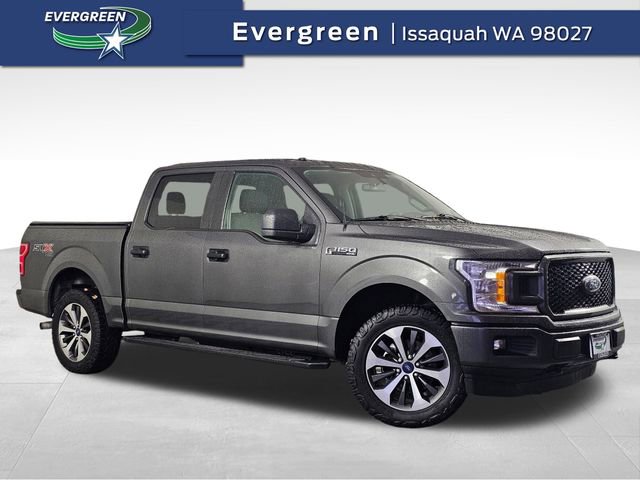 Used 2019 Ford F150 XL w/ Equipment Group 101A Mid