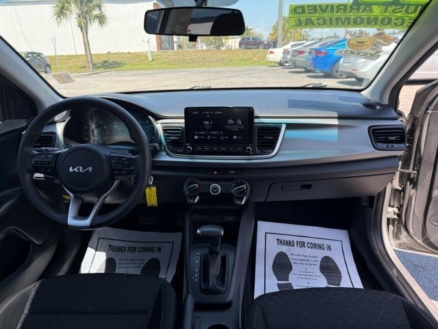 Used 2022 Kia Rio S image 13