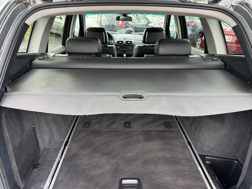 Used 2008 BMW X3 3.0si image 30