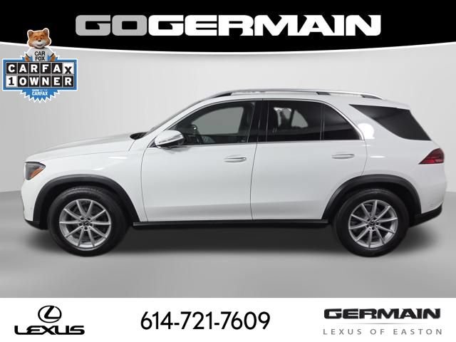 Used 2024 Mercedes-Benz GLE 350 4MATIC image 12