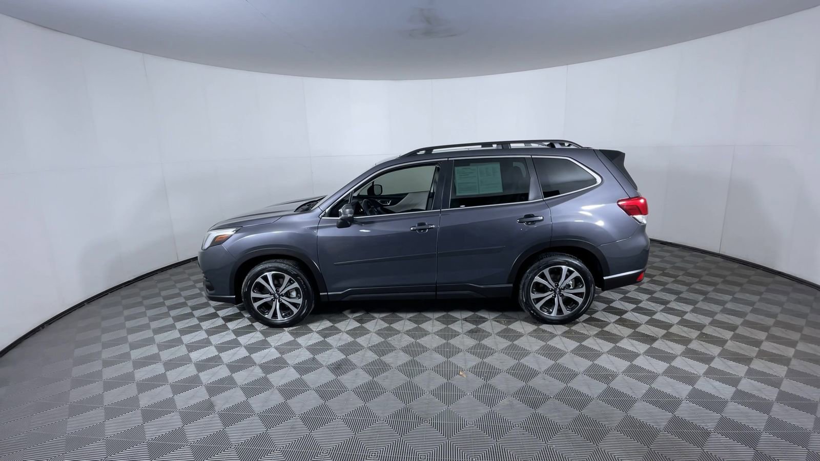 Certified 2024 Subaru Forester Limited AWD/4WD image 6