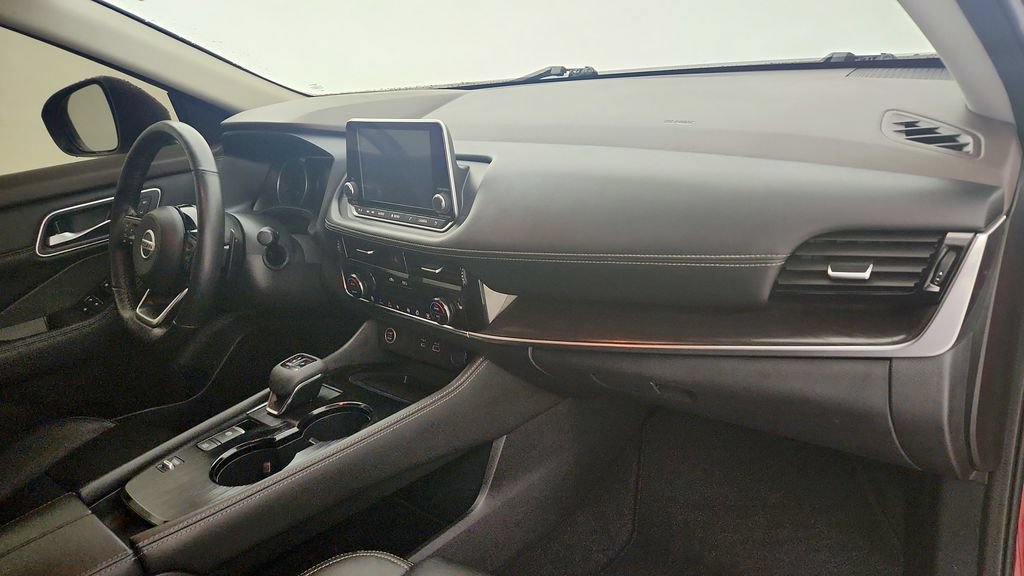Used 2021 Nissan Rogue SL FWD image 30
