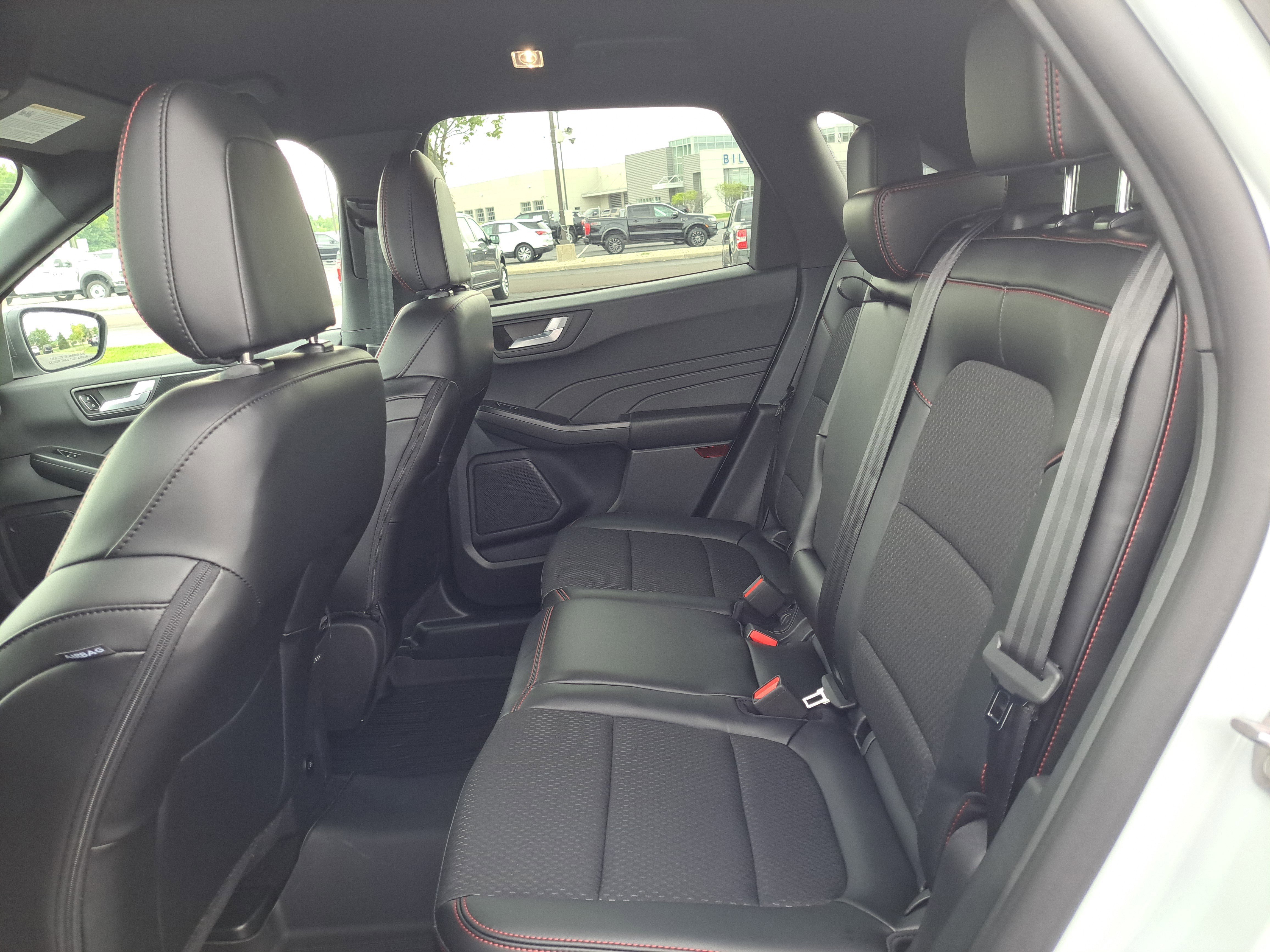 New 2025 Ford Escape ST-Line image 11