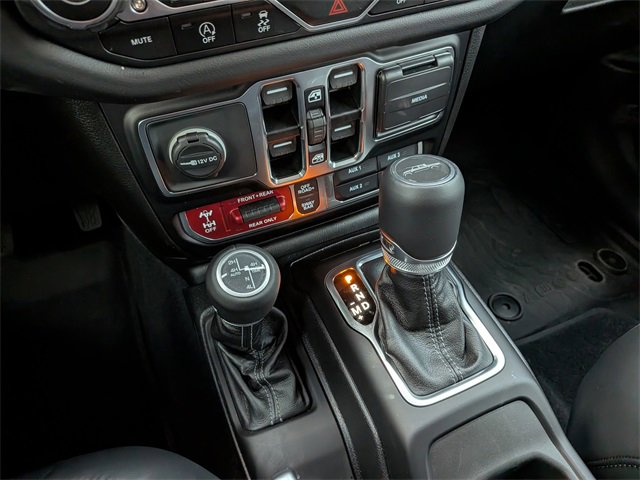 Used 2025 Jeep Gladiator Rubicon image 24