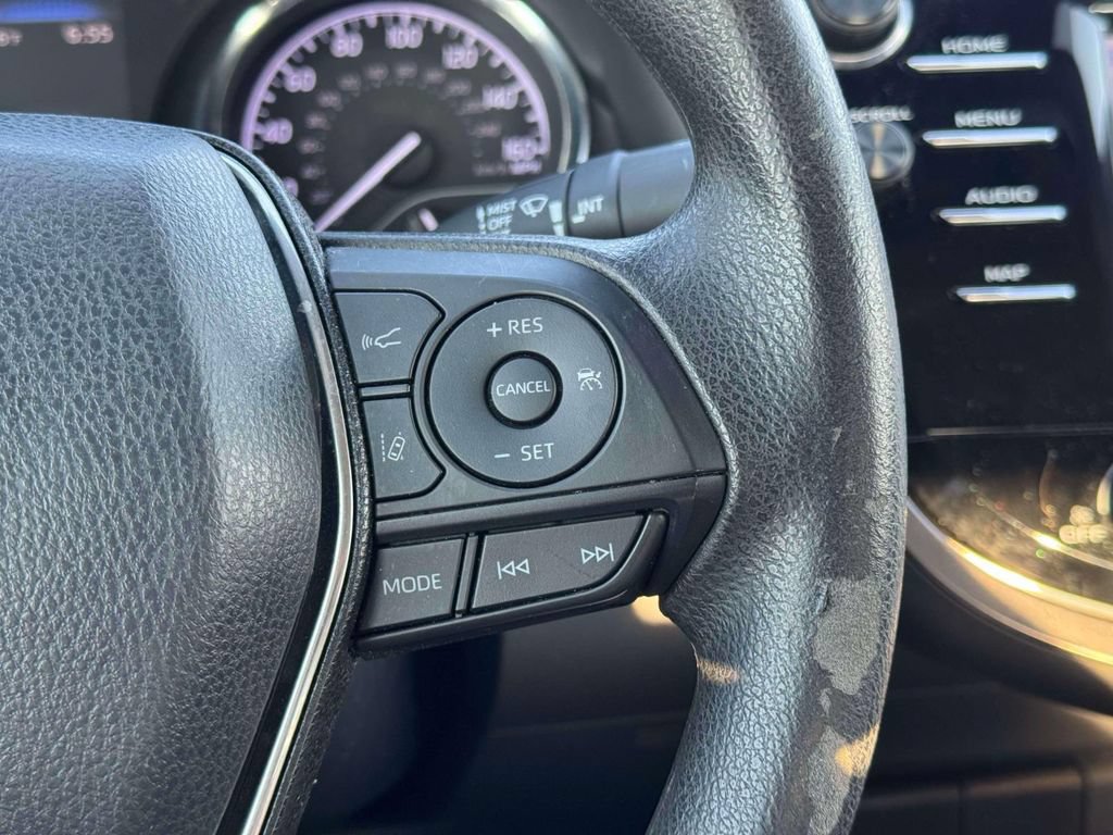 Used 2019 Toyota Camry LE w/ Convenience Package FWD image 25