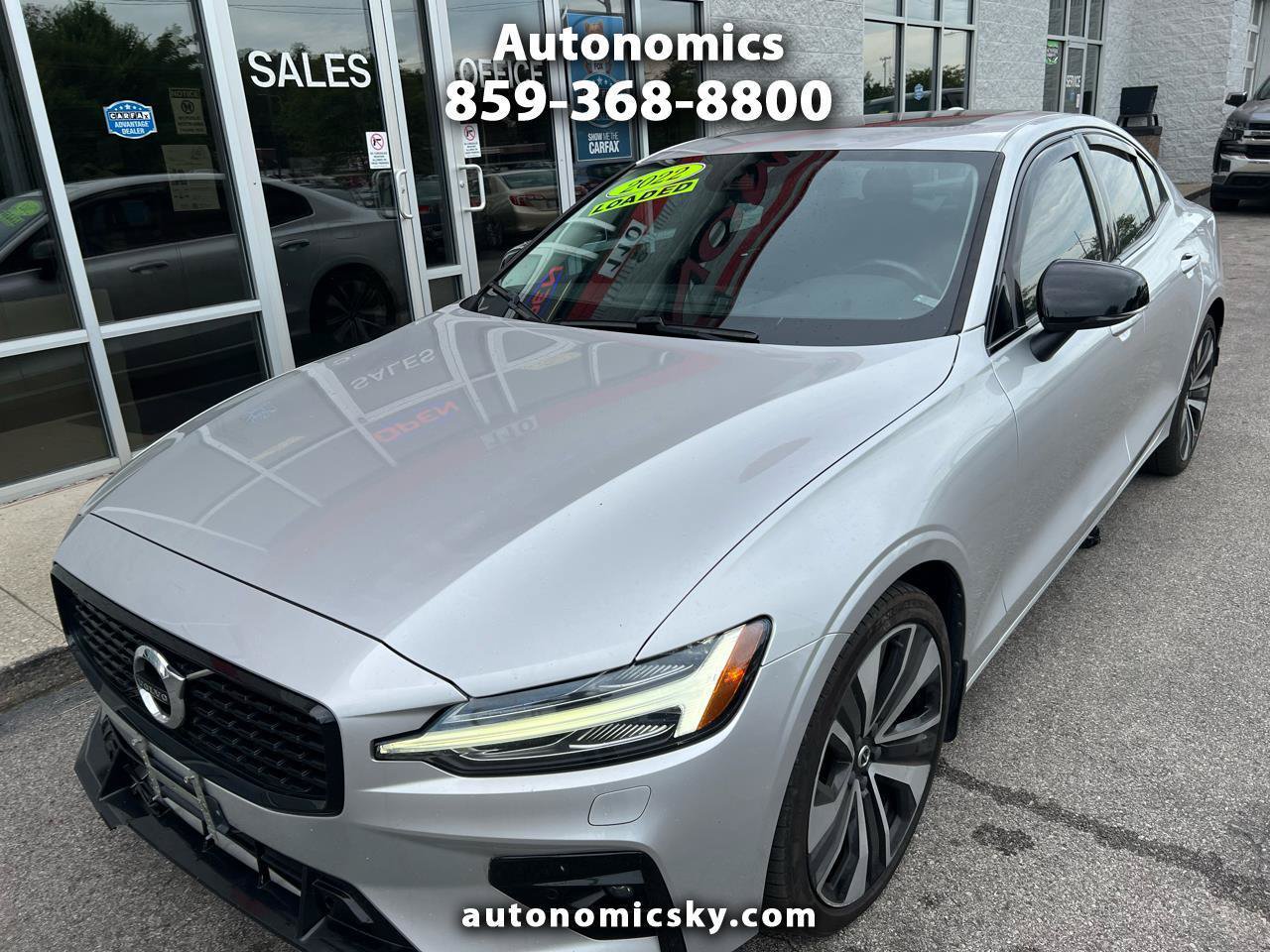 Used 2022 Volvo S60 B5 Momentum