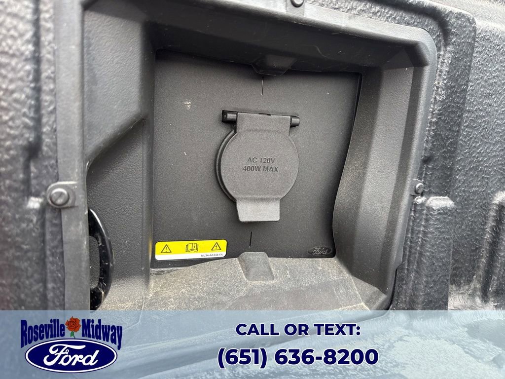 Used 2023 Ford F150 XLT w/ Equipment Group 302A High image 47