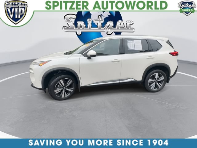 Used 2023 Nissan Rogue SL w/ SL Premium Package AWD/4WD image 6