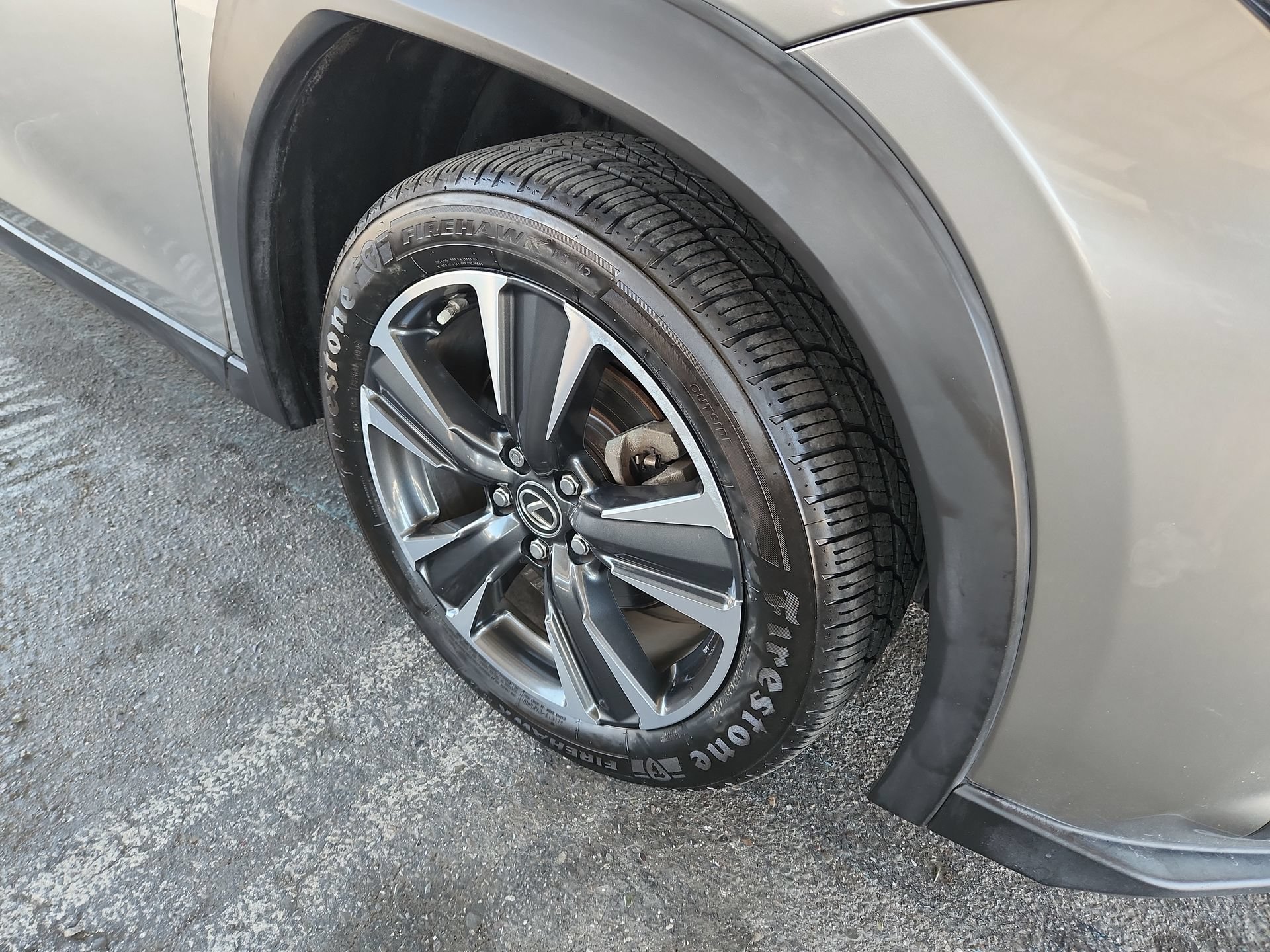 Used 2019 Lexus UX 200 w/ Accessory Package FWD image 19