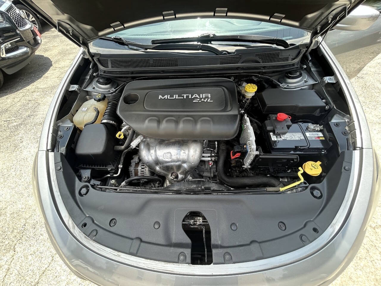 Used 2015 Dodge Dart SXT FWD image 16