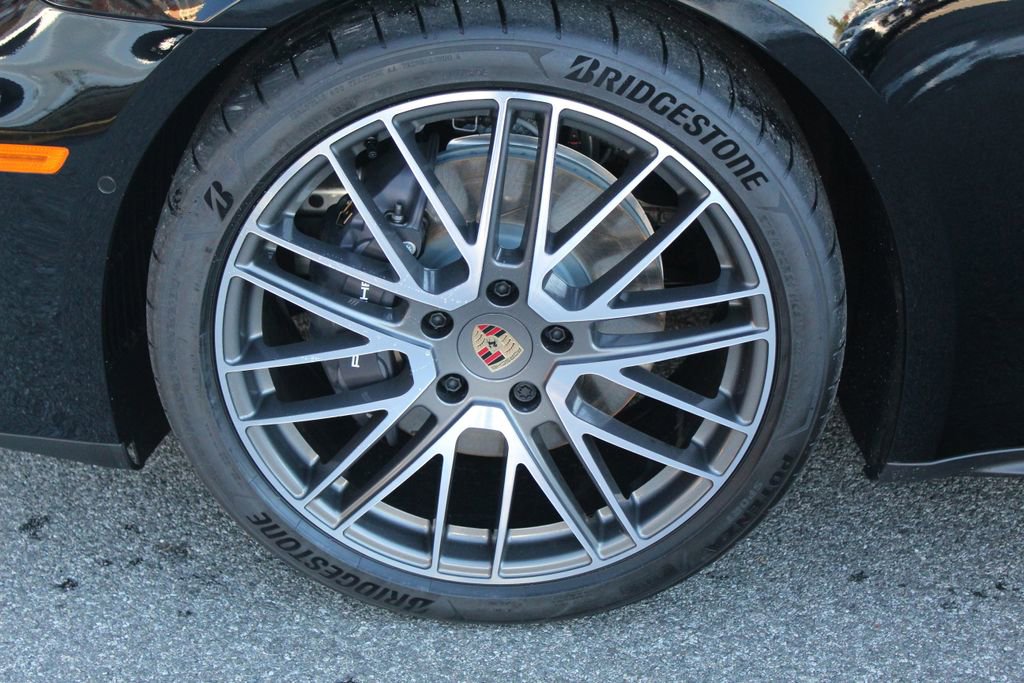 New 2026 Porsche Panamera 4 image 15