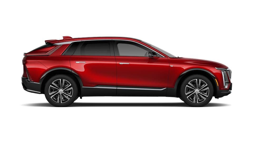 New 2027 Cadillac Lyriq Premium Luxury w/ LPO, Floor Liner Package AWD/4WD image 38
