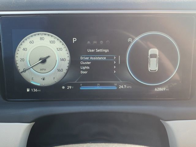 Used 2023 Hyundai Tucson SEL w/ Convenience Package image 20