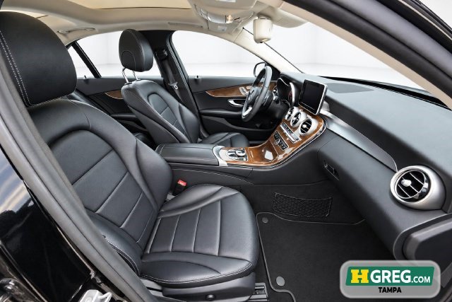 Used 2017 Mercedes-Benz C 300 Sedan w/ Premium 2 Package image 15