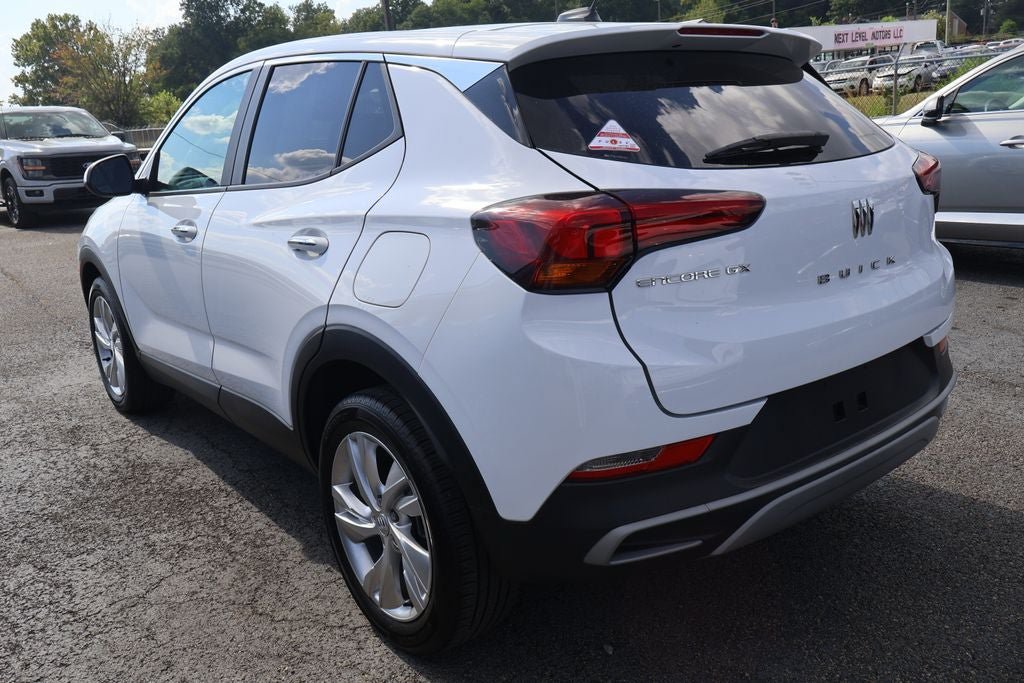 Used 2025 Buick Encore GX Preferred FWD image 4