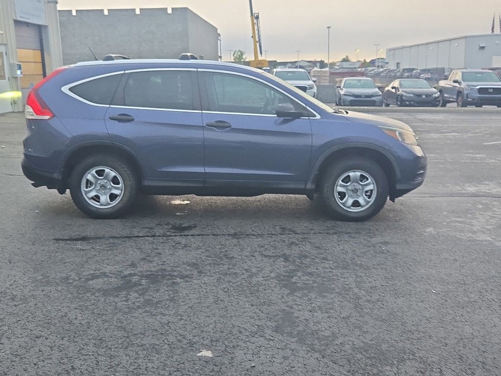 Used 2012 Honda CR-V LX image 9