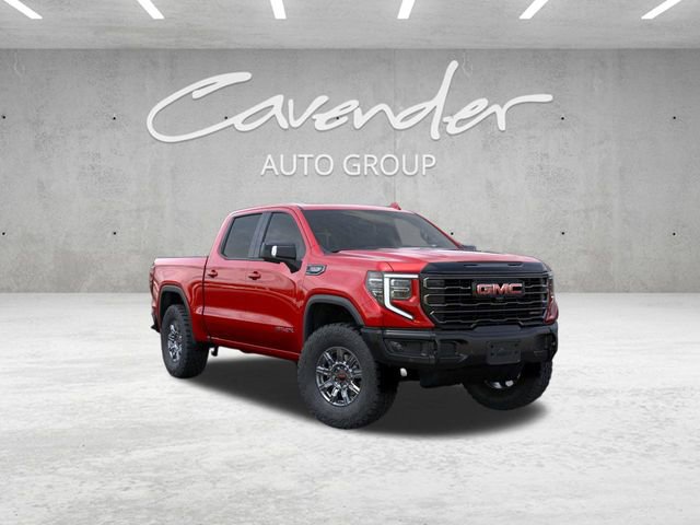 New 2026 GMC Sierra 1500 AT4X image 1