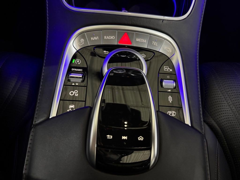 Used 2020 Mercedes-Benz S 63 AMG 4MATIC Sedan image 38
