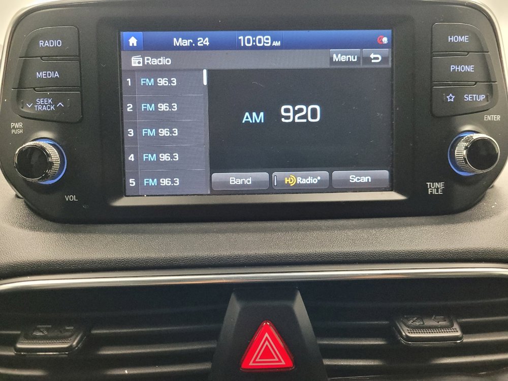 Used 2020 Hyundai Santa Fe SEL FWD image 25